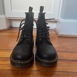 Dr. Martens, 1460 Boots, Womens Size 8